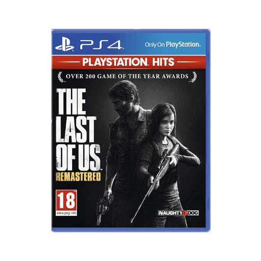 The Last Of Us - Remastered - PS4
