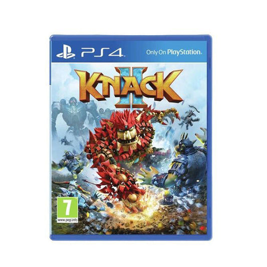 Knack 2 - PS4