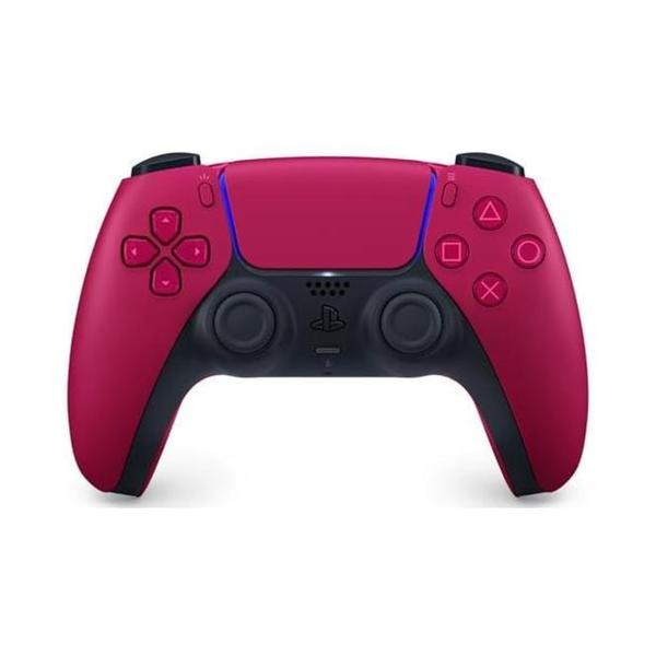 PlayStation DualSense Wireless Controller – Cosmic Red