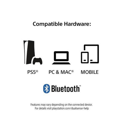 PlayStation DualSense Wireless Controller – Cosmic Red