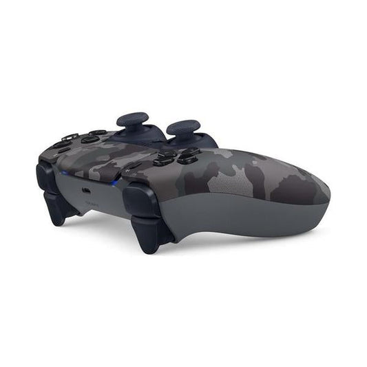 PlayStation DualSense Wireless Controller – Gray Camouflage