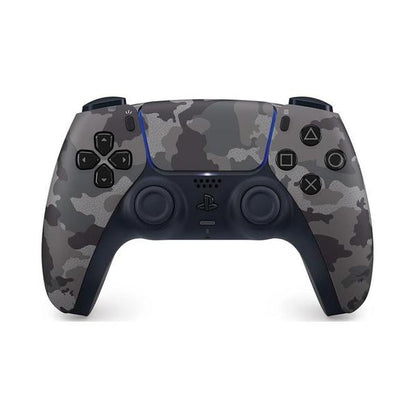 PlayStation DualSense Wireless Controller – Gray Camouflage