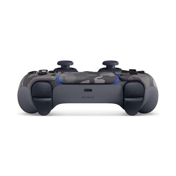 PlayStation DualSense Wireless Controller – Gray Camouflage
