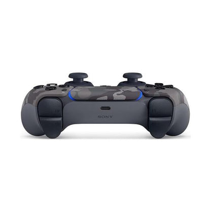 PlayStation DualSense Wireless Controller – Gray Camouflage