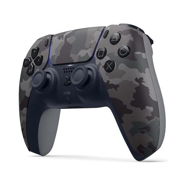 PlayStation DualSense Wireless Controller – Gray Camouflage