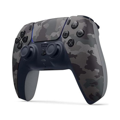 PlayStation DualSense Wireless Controller – Gray Camouflage