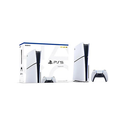 PlayStation 5 Console Slim European