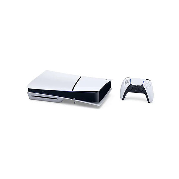 PlayStation 5 Console Slim European, 2023 + Fattal Official Warranty