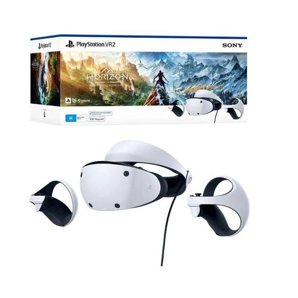 PlayStation VR2 - Horizon Call of the Mountain Bundle