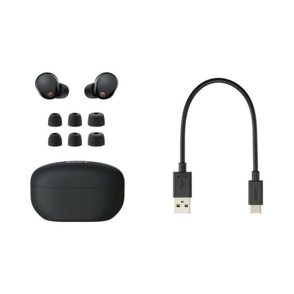 Sony WF-1000XM5 Noise Canceling Earbuds