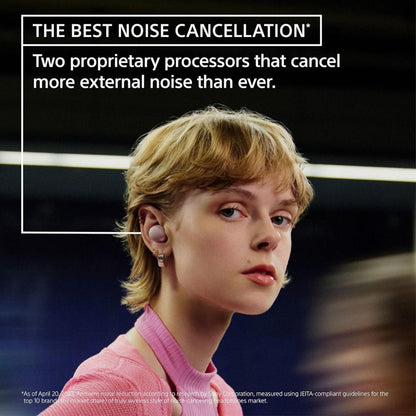 Sony WF-1000XM5 Noise Canceling Earbuds