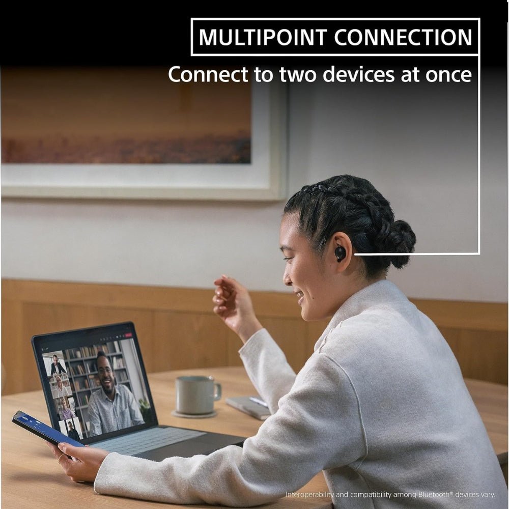 Sony WF-1000XM5 Noise Canceling Earbuds