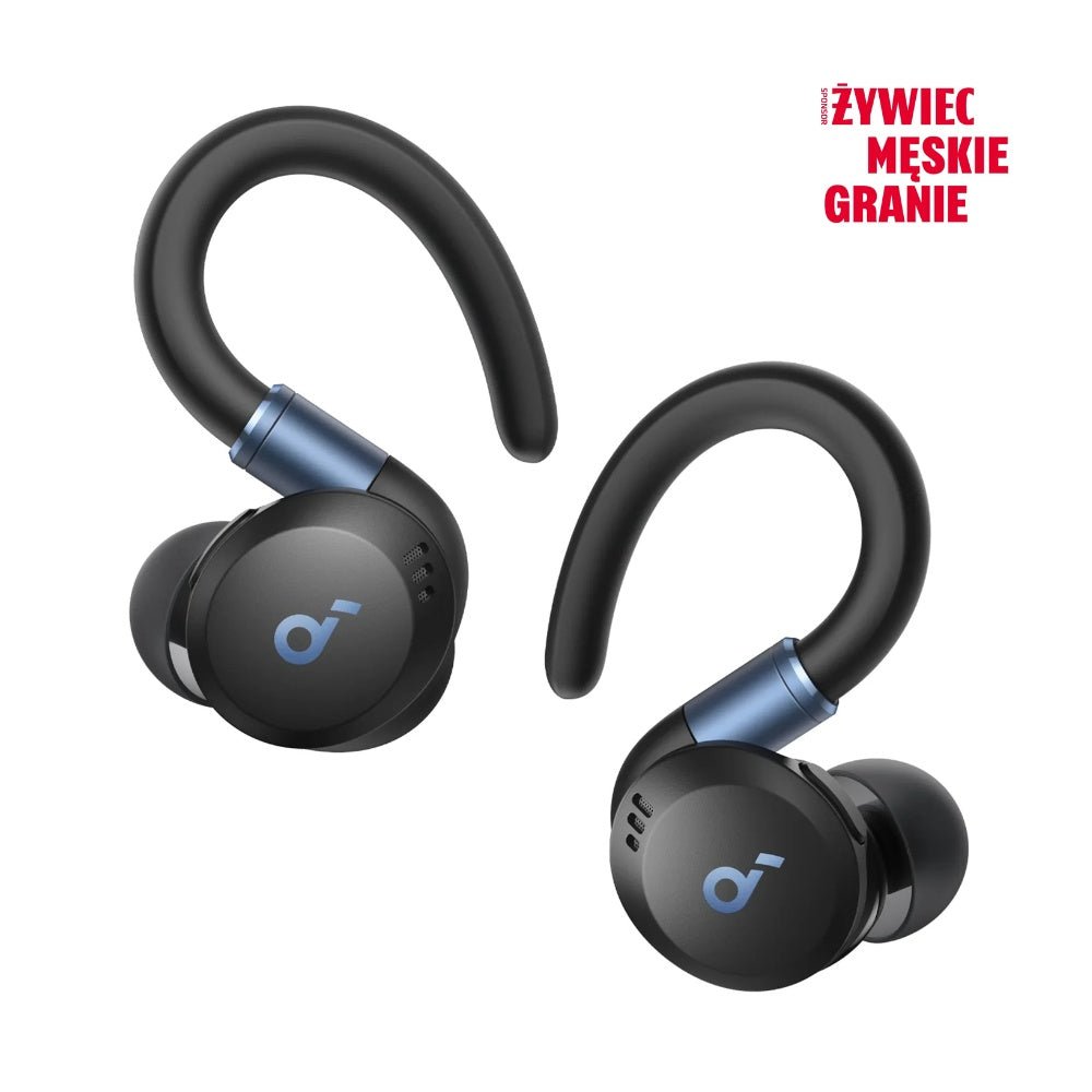 Soundcore Sport X20 | Comfortable In-Ear Sport Earbuds with Hook