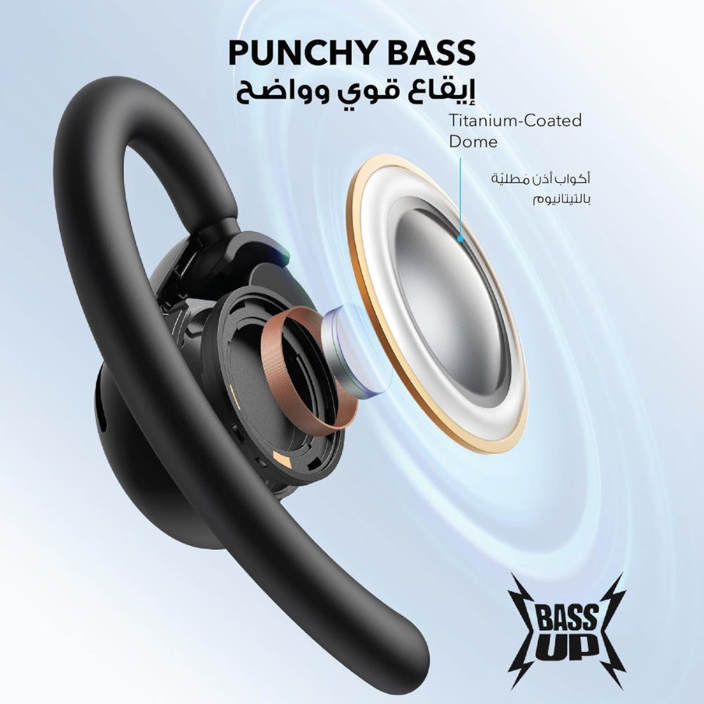 Soundcore V20i Open-Ear Headphones