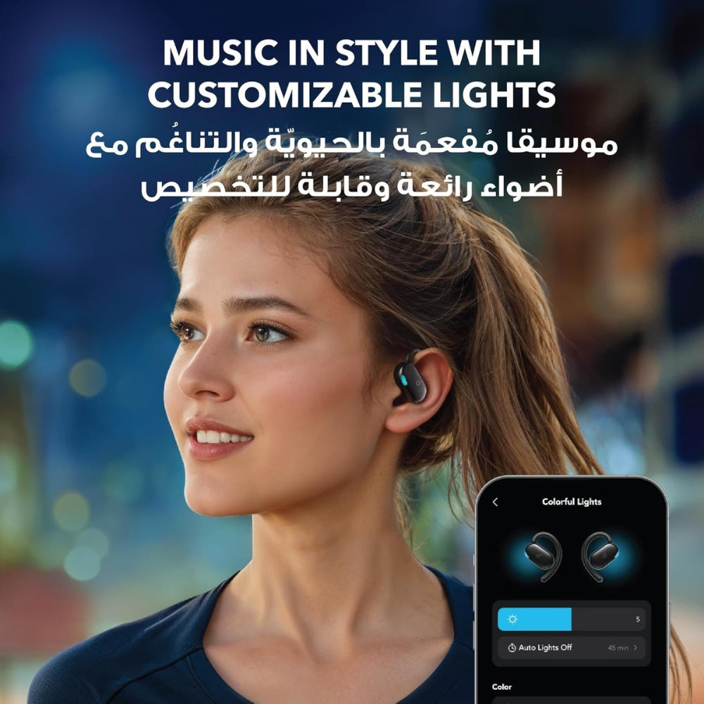 Soundcore V20i Open-Ear Headphones
