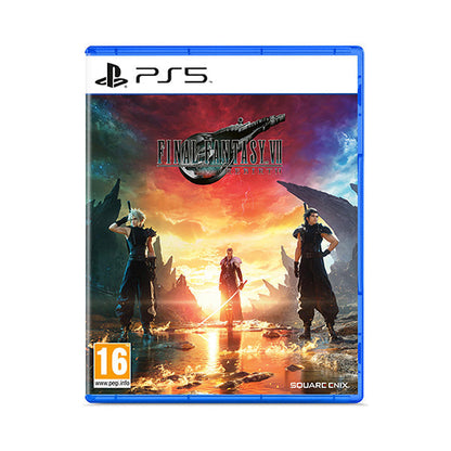 Final Fantasy 7: Rebirth - PS5