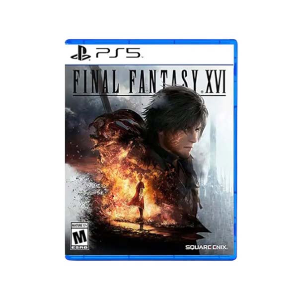 Final Fantasy XVI - PS5