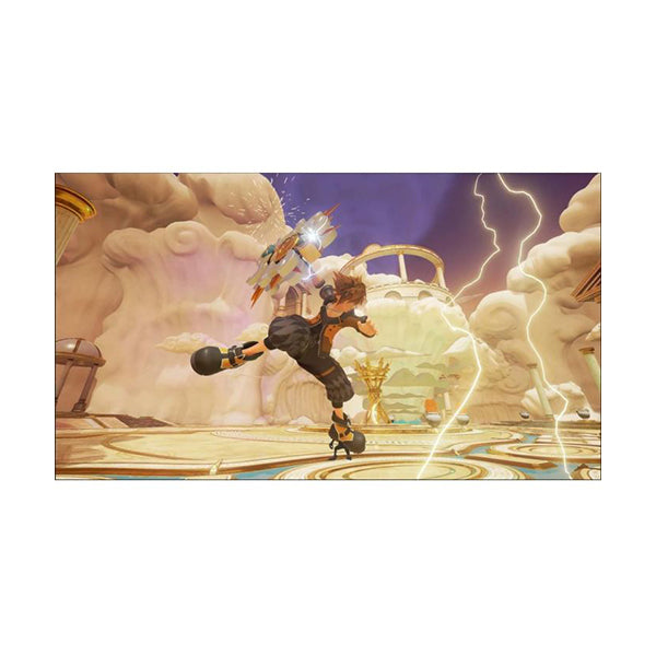 Kingdom Hearts 3 - PS4