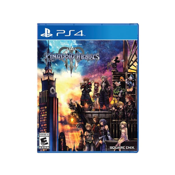Kingdom Hearts 3 - PS4