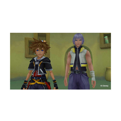 Kingdom Hearts HD 2.8 Final Chapter Prologue Cloud Version - PS4