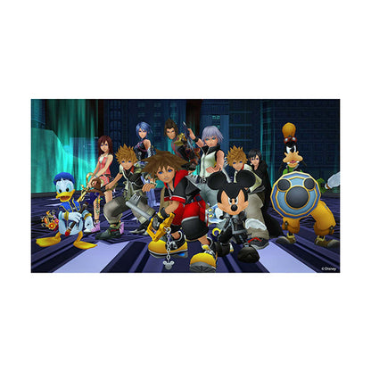 Kingdom Hearts HD 2.8 Final Chapter Prologue Cloud Version - PS4