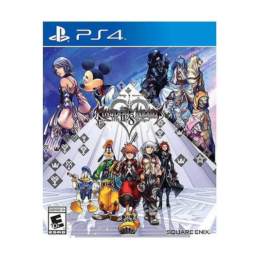 Kingdom Hearts HD 2.8 Final Chapter Prologue Cloud Version - PS4