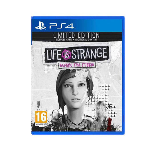 Life Is Strange: Before The Storm - PS4