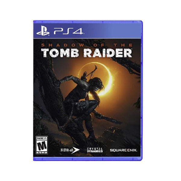 Shadow Of The Tomb Raider - PS4