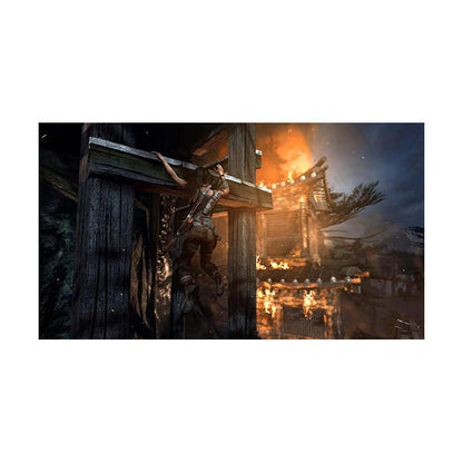 Tomb Raider- Definitive Edition - PS4