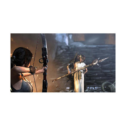 Tomb Raider- Definitive Edition - PS4