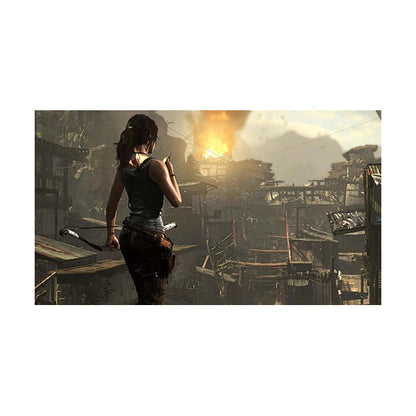 Tomb Raider- Definitive Edition - PS4