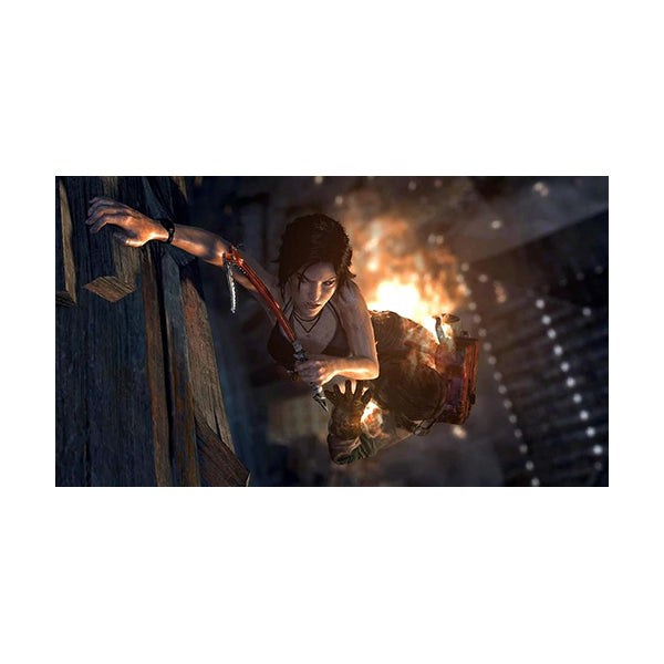 Tomb Raider- Definitive Edition - PS4