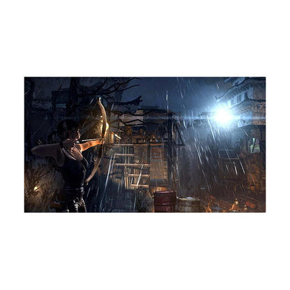 Tomb Raider- Definitive Edition - PS4