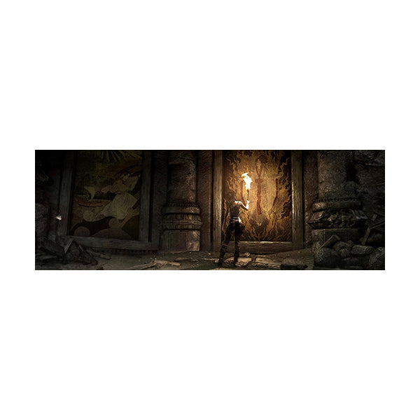 Tomb Raider- Definitive Edition - PS4