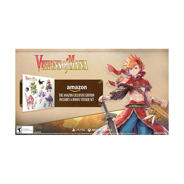Visions of Mana - PS5