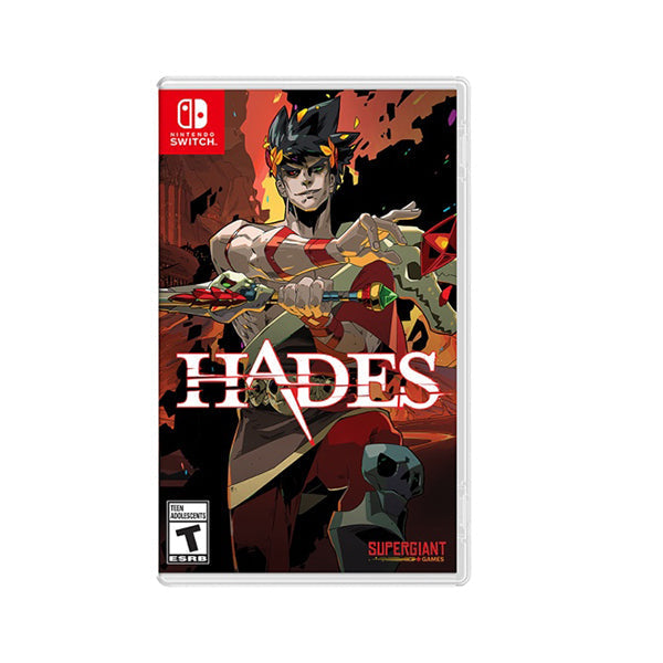 Hades - Nintendo Switch