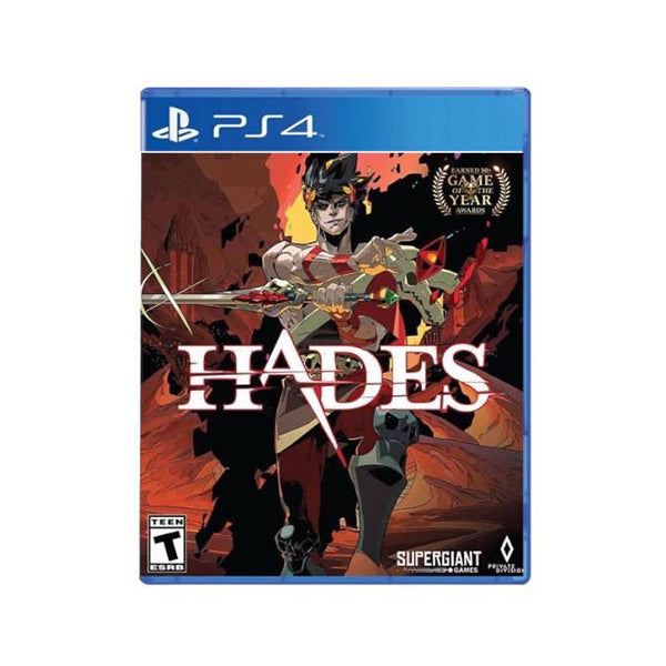 Hades - PS4