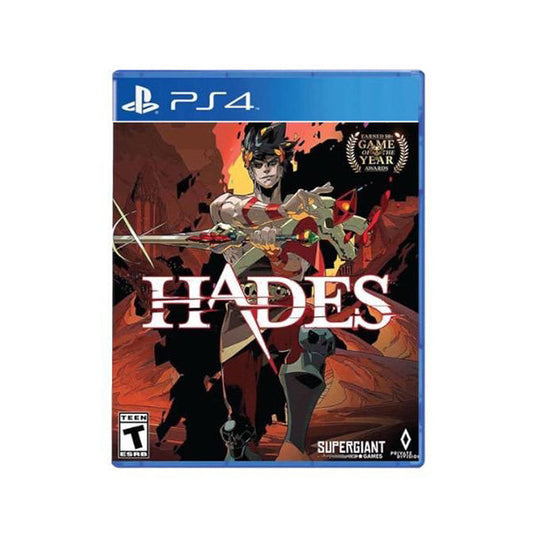 Hades - PS4