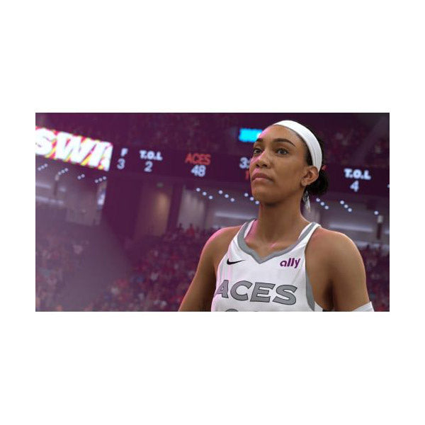 NBA 2K25 - Nintendo Switch