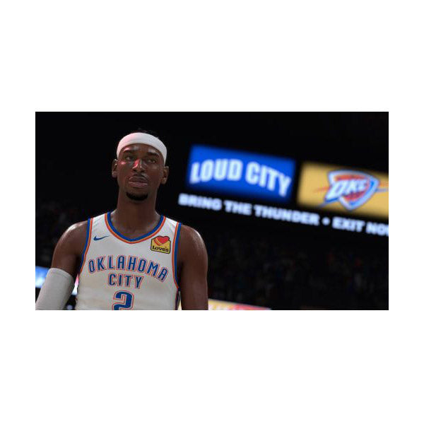 NBA 2K25 - Nintendo Switch