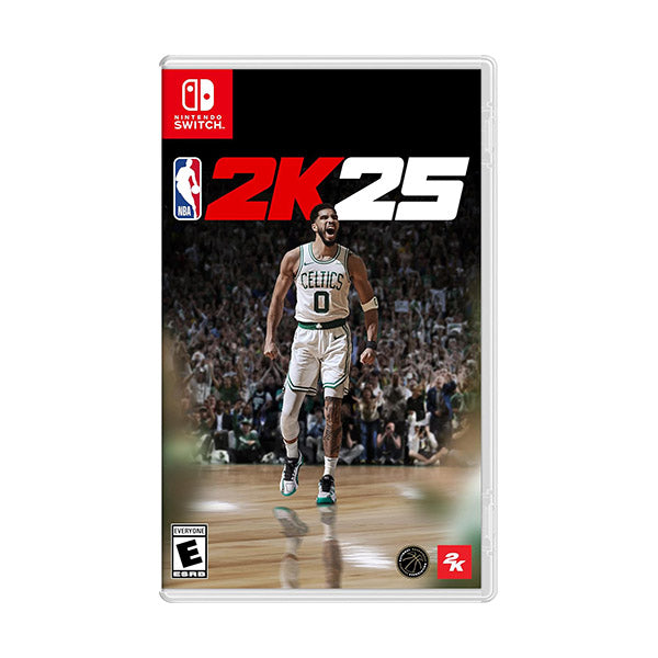 NBA 2K25 - Nintendo Switch