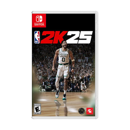 NBA 2K25 - Nintendo Switch
