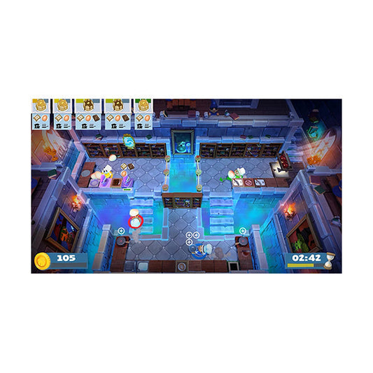 Overcooked 2 - Nintendo Switch