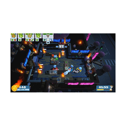 Overcooked 2 - Nintendo Switch