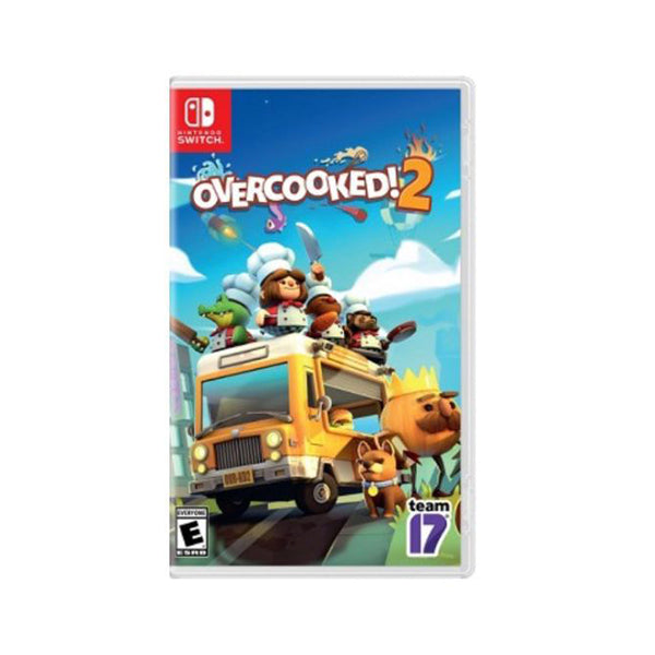 Overcooked 2 - Nintendo Switch