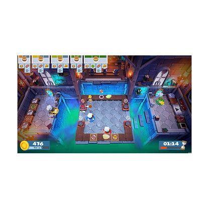 Overcooked 2 - PS4