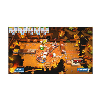 Overcooked 2 - PS4