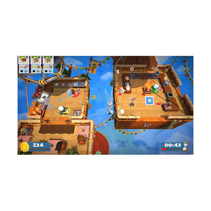 Overcooked 2 - PS4