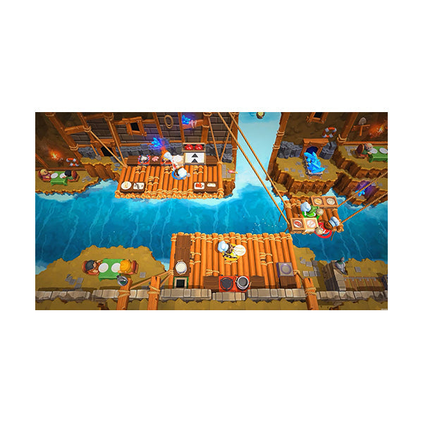 Overcooked 2 - PS4