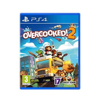 Overcooked 2 - PS4